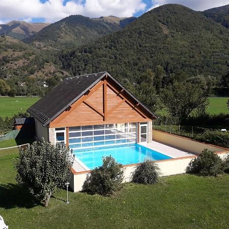 Le Nid Douillet Du Pic D'Aran Bagneres-de-Luchon Exterior foto