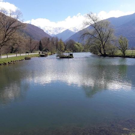 Le Nid Douillet Du Pic D'Aran Bagneres-de-Luchon Exterior foto