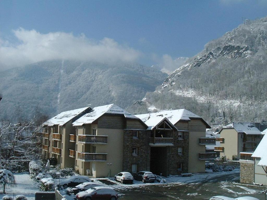Le Nid Douillet Du Pic D'Aran Bagneres-de-Luchon Exterior foto