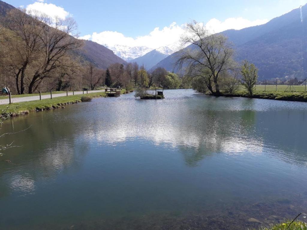 Le Nid Douillet Du Pic D'Aran Bagneres-de-Luchon Exterior foto