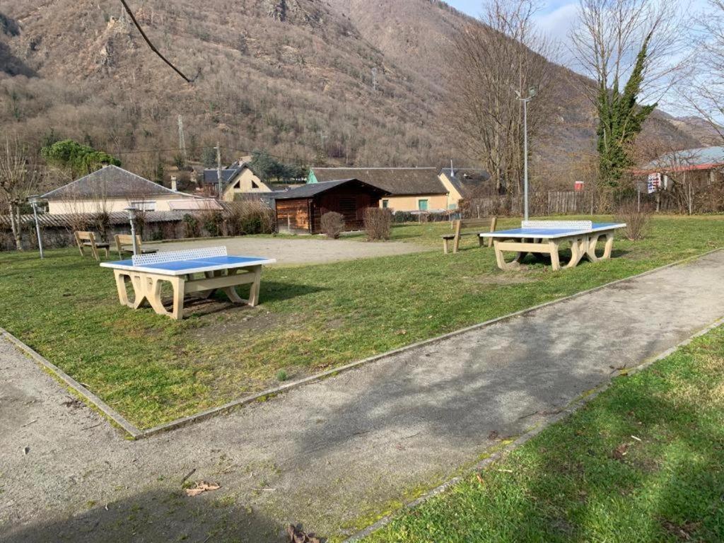 Le Nid Douillet Du Pic D'Aran Bagneres-de-Luchon Exterior foto
