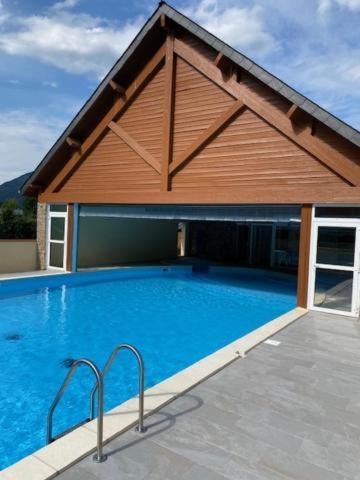 Le Nid Douillet Du Pic D'Aran Bagneres-de-Luchon Exterior foto